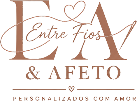 Entre Fios & Afeto — personalizados com amor